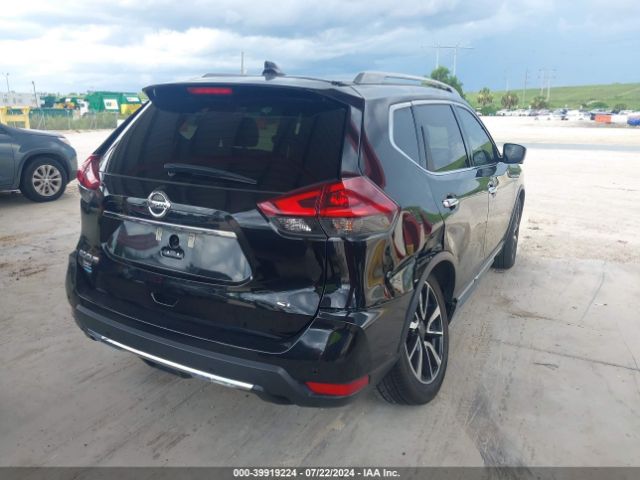 5N1AT2MT4LC709797 Nissan Rogue Sl Fwd