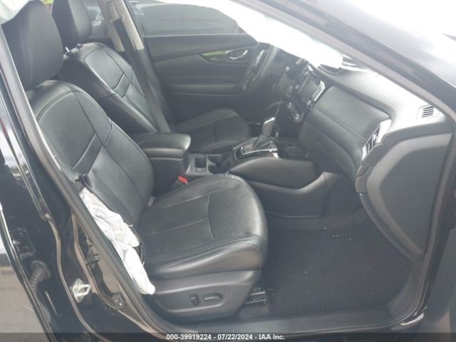 5N1AT2MT4LC709797 Nissan Rogue Sl Fwd
