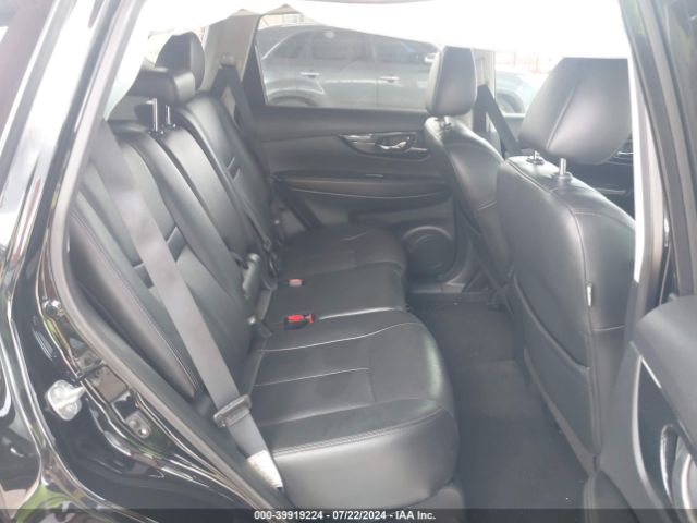 5N1AT2MT4LC709797 Nissan Rogue Sl Fwd