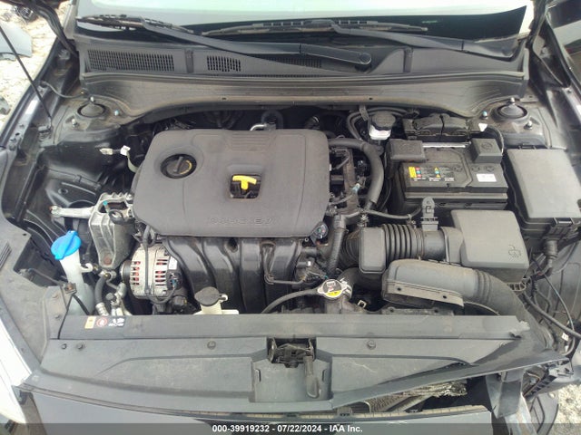 3KPF24ADXLE162341 KIA Forte Lxs