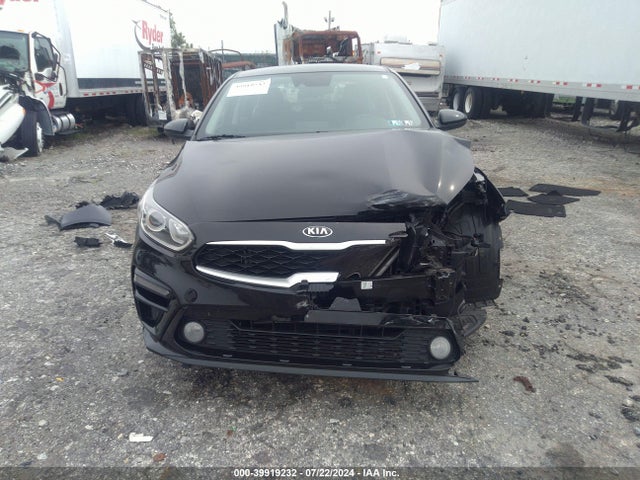 3KPF24ADXLE162341 KIA Forte Lxs