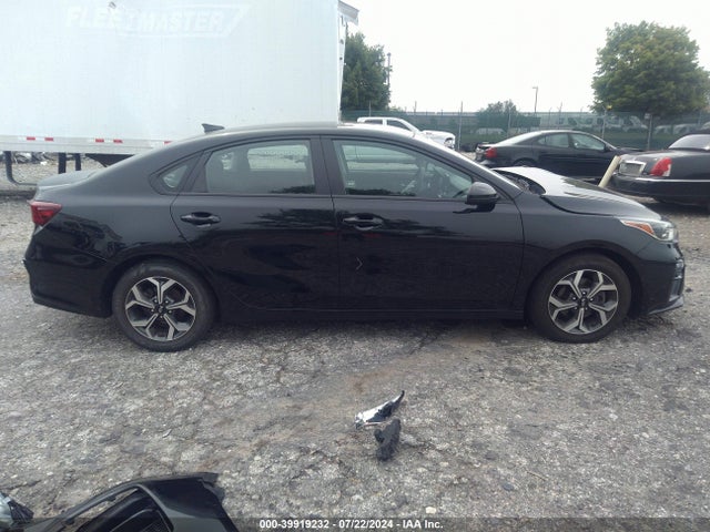 3KPF24ADXLE162341 KIA Forte Lxs