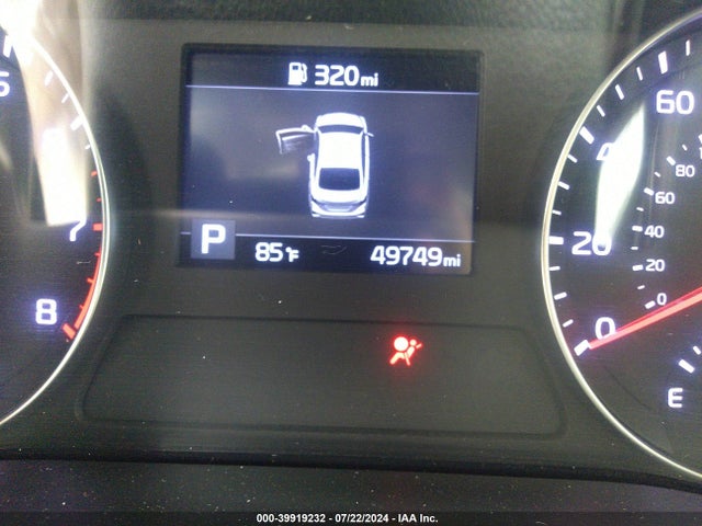 3KPF24ADXLE162341 KIA Forte Lxs