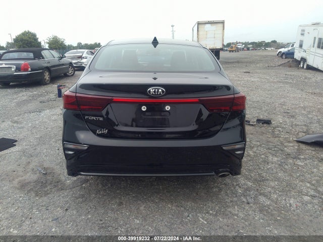 3KPF24ADXLE162341 KIA Forte Lxs