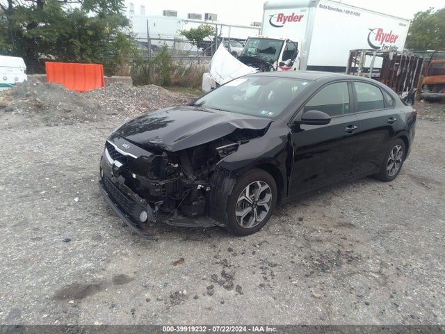 3KPF24ADXLE162341 KIA Forte Lxs
