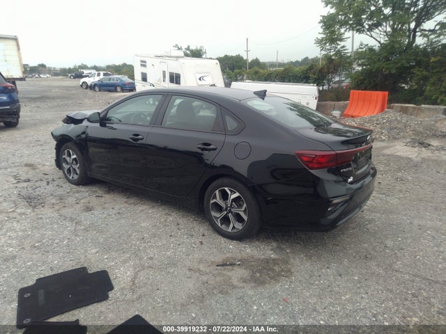 3KPF24ADXLE162341 KIA Forte Lxs
