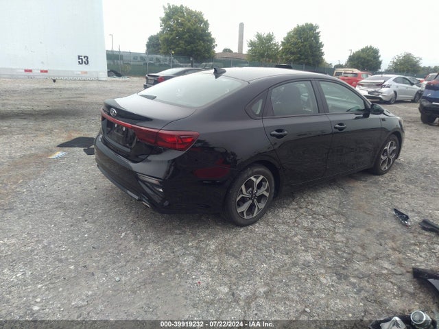 3KPF24ADXLE162341 KIA Forte Lxs