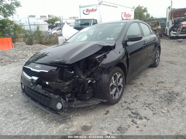 3KPF24ADXLE162341 KIA Forte Lxs