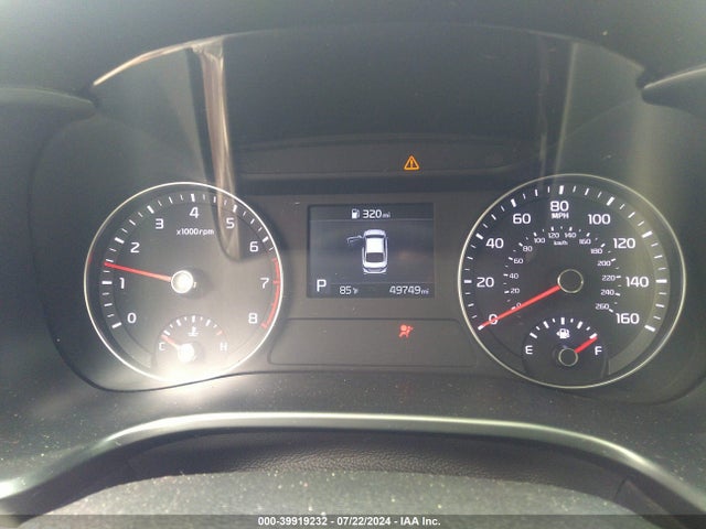 3KPF24ADXLE162341 KIA Forte Lxs