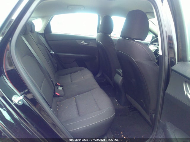 3KPF24ADXLE162341 KIA Forte Lxs