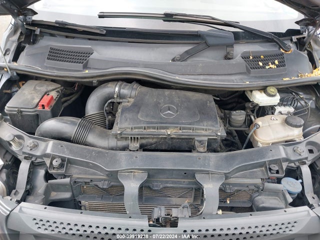 WD4PG2EE5G3177023 Mercedes-Benz Metris
