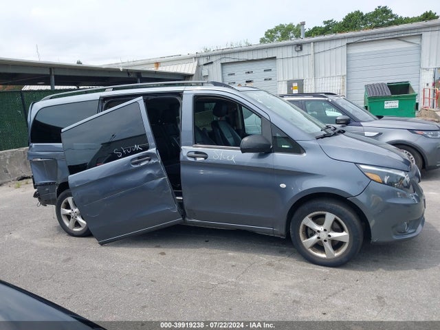 Mercedes-Benz Metris 2016 WD4PG2EE5G3177023 Image 14
