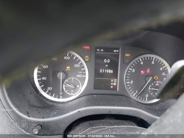 Mercedes-Benz Metris 2016 WD4PG2EE5G3177023 Image 16