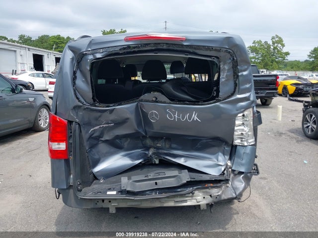 Mercedes-Benz Metris 2016 WD4PG2EE5G3177023 Image 17