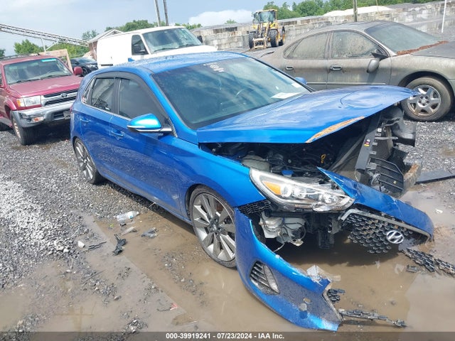 2018 KMHH55LC0JU047655 main image