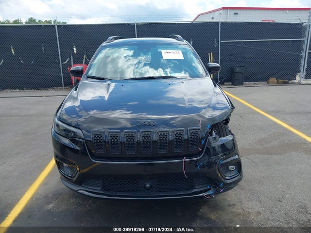 1C4PJMMB8PD114569 Jeep Cherokee Altitude Lux 4x4