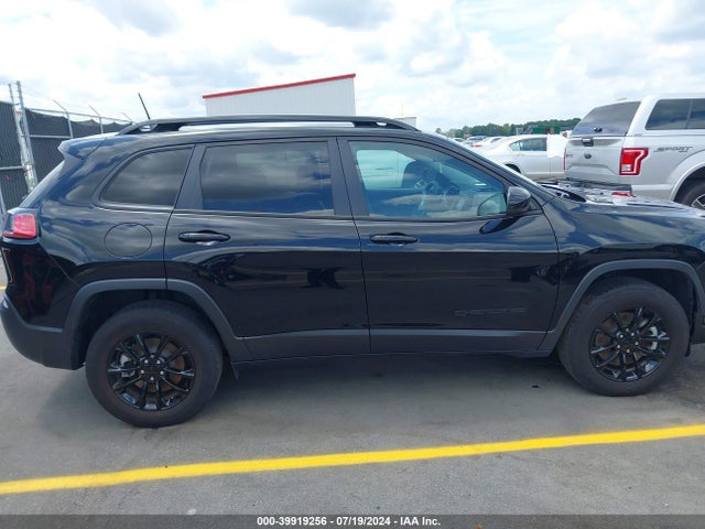 1C4PJMMB8PD114569 Jeep Cherokee Altitude Lux 4x4
