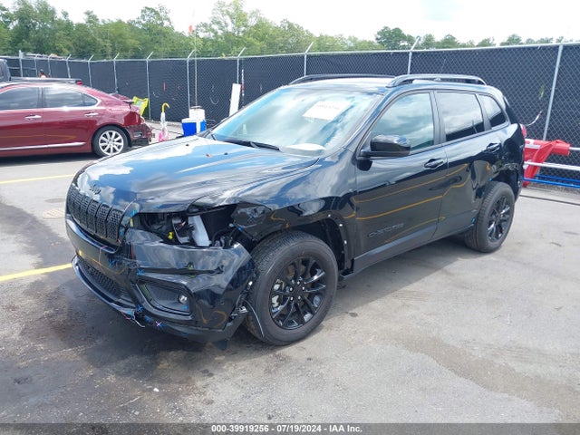 1C4PJMMB8PD114569 Jeep Cherokee Altitude Lux 4x4