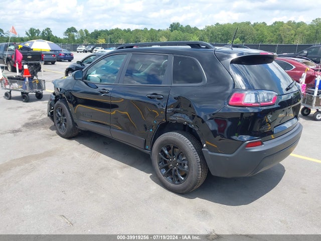 1C4PJMMB8PD114569 Jeep Cherokee Altitude Lux 4x4