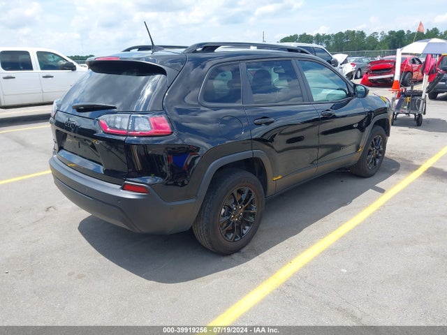 1C4PJMMB8PD114569 Jeep Cherokee Altitude Lux 4x4