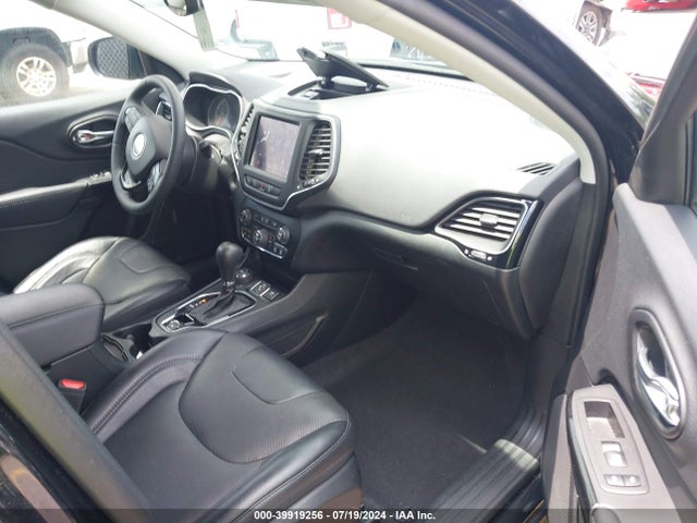 1C4PJMMB8PD114569 Jeep Cherokee Altitude Lux 4x4