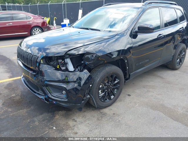 1C4PJMMB8PD114569 Jeep Cherokee Altitude Lux 4x4