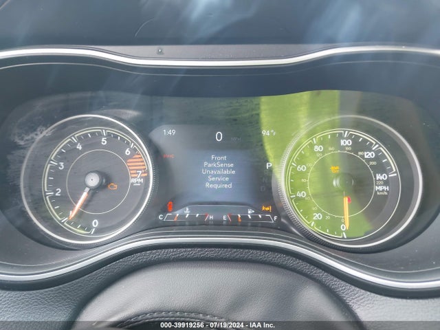 1C4PJMMB8PD114569 Jeep Cherokee Altitude Lux 4x4