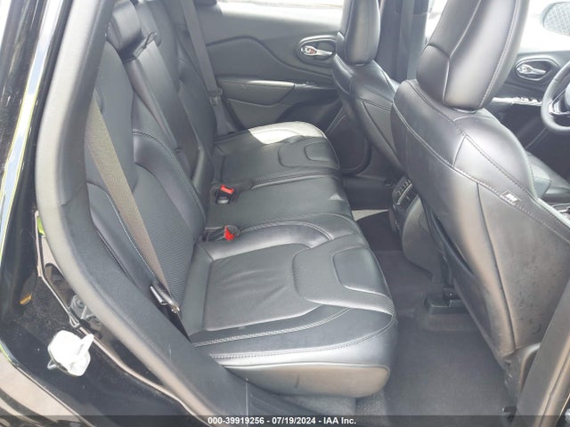 1C4PJMMB8PD114569 Jeep Cherokee Altitude Lux 4x4