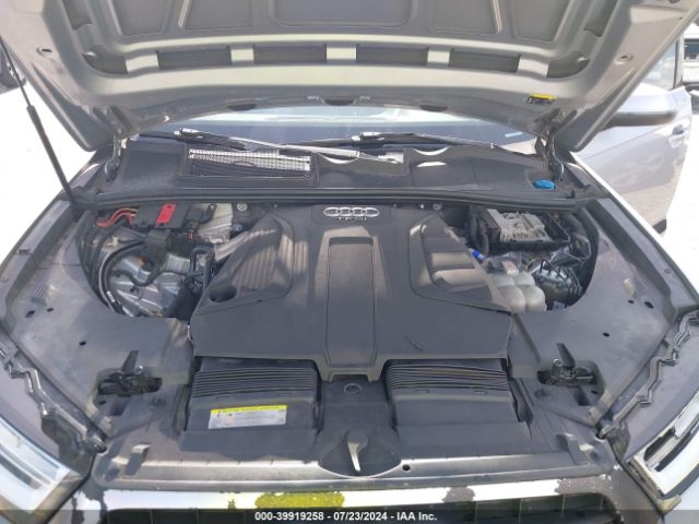 WA1LHAF73HD039860 Audi Q7 2.0t Premium