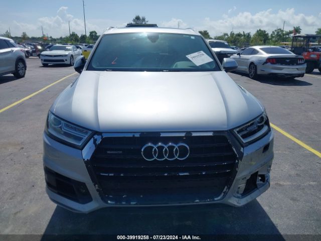 WA1LHAF73HD039860 Audi Q7 2.0t Premium