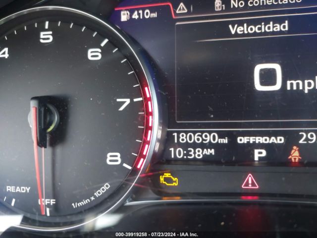WA1LHAF73HD039860 Audi Q7 2.0t Premium