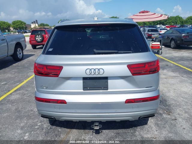 WA1LHAF73HD039860 Audi Q7 2.0t Premium