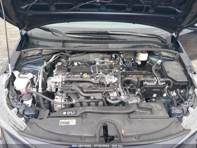 Toyota COROLLA LE 2024 5YFB4MDE2RP106141 Image 10