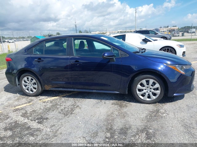 Toyota COROLLA LE 2024 5YFB4MDE2RP106141 Image 13