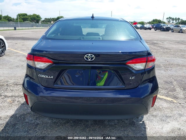 Toyota COROLLA LE 2024 5YFB4MDE2RP106141 Image 16