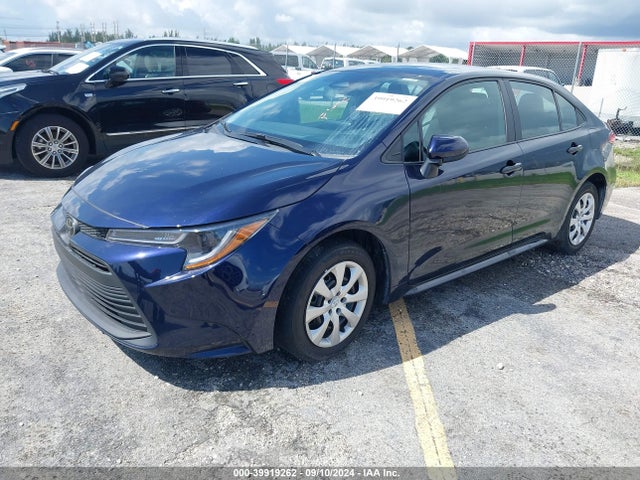 Toyota COROLLA LE 2024 5YFB4MDE2RP106141 Image 2