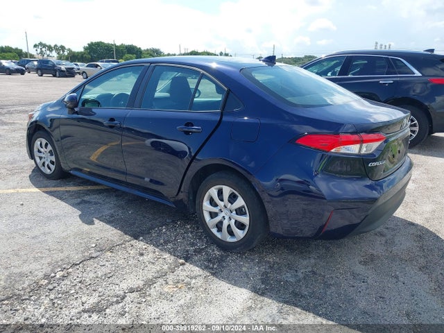 Toyota COROLLA LE 2024 5YFB4MDE2RP106141 Image 3