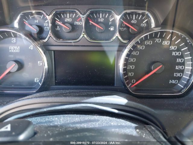 1GKS2AKC2FR251661 GMC YUKON SLE