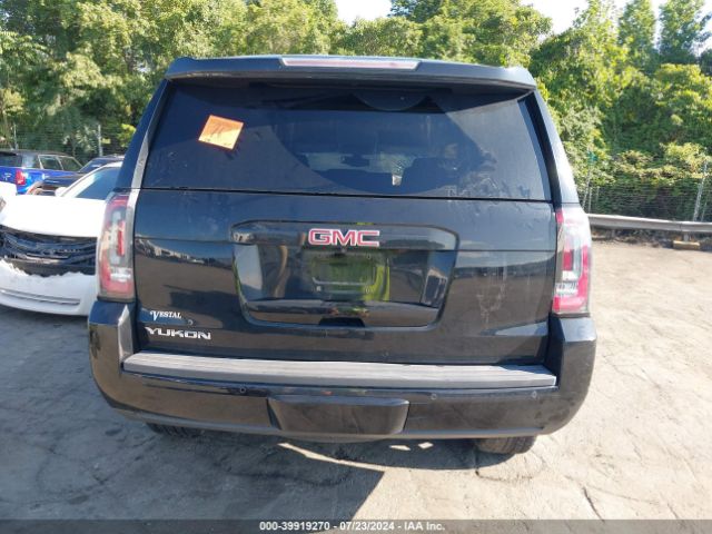 1GKS2AKC2FR251661 GMC YUKON SLE