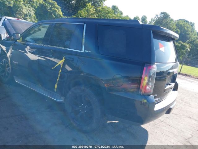 1GKS2AKC2FR251661 GMC YUKON SLE