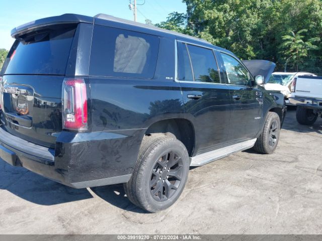 1GKS2AKC2FR251661 GMC YUKON SLE