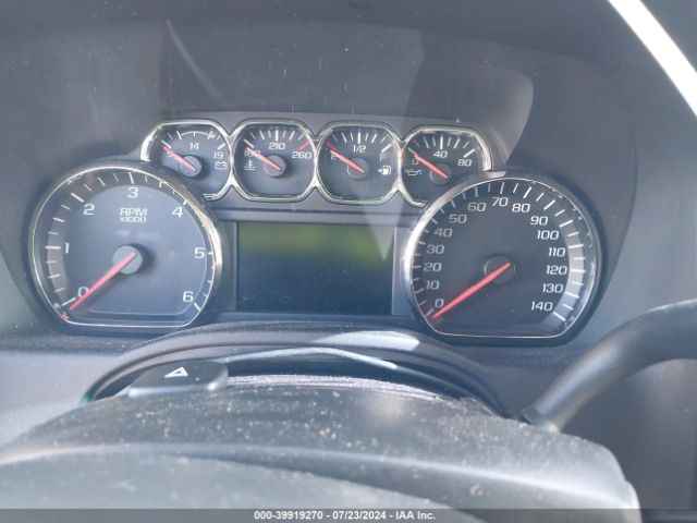 1GKS2AKC2FR251661 GMC YUKON SLE
