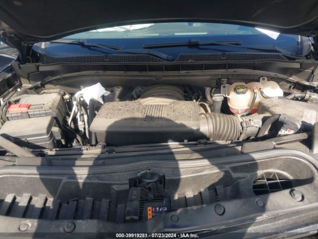 1GNSKRKD1MR231182 Chevrolet Tahoe 4wd Rst