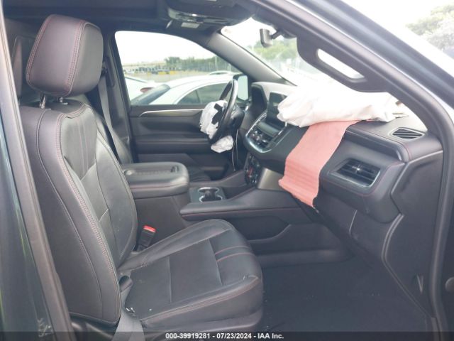 1GNSKRKD1MR231182 Chevrolet Tahoe 4wd Rst