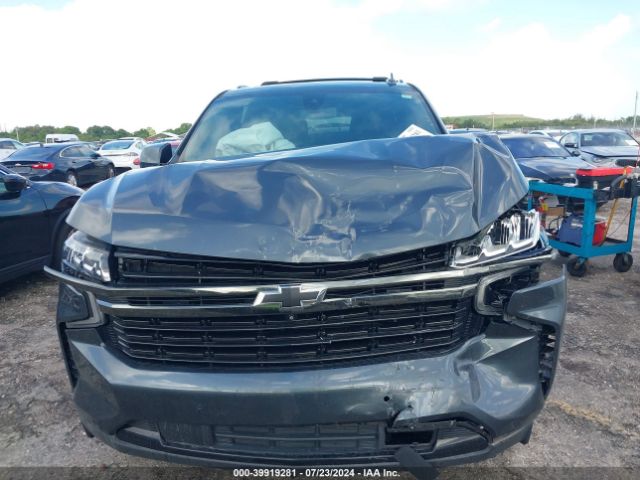 1GNSKRKD1MR231182 Chevrolet Tahoe 4wd Rst
