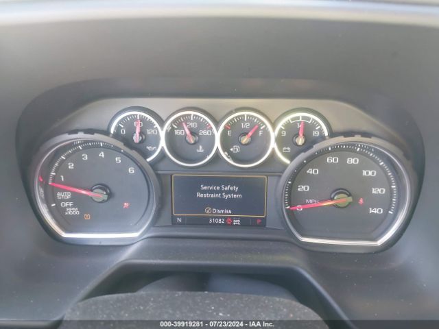 1GNSKRKD1MR231182 Chevrolet Tahoe 4wd Rst