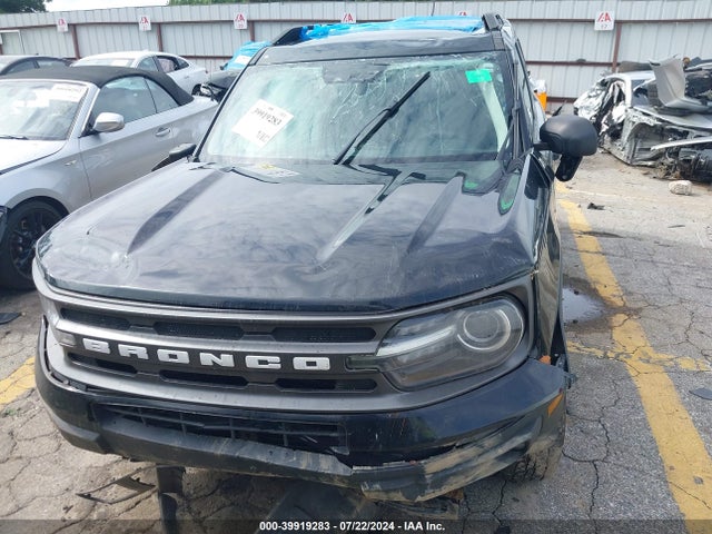 Ford Bronco Sport Big Bend 2021 3FMCR9B68MRA79900 Image 11