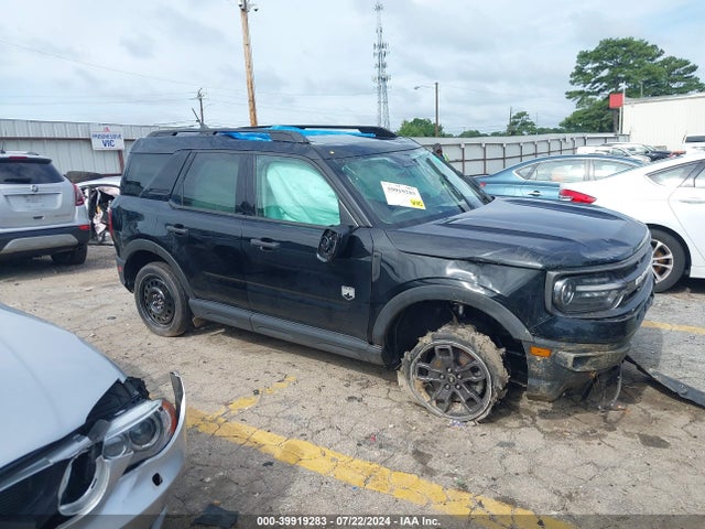 Ford Bronco Sport Big Bend 2021 3FMCR9B68MRA79900 Image 12