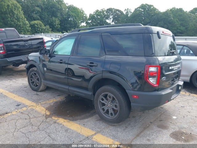 Ford Bronco Sport Big Bend 2021 3FMCR9B68MRA79900 Image 13