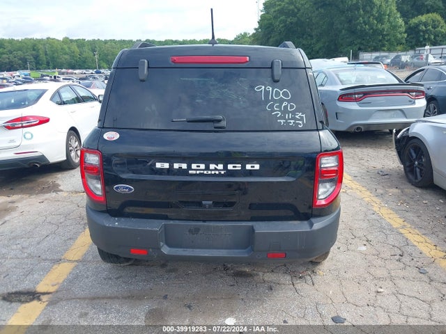 Ford Bronco Sport Big Bend 2021 3FMCR9B68MRA79900 Image 15